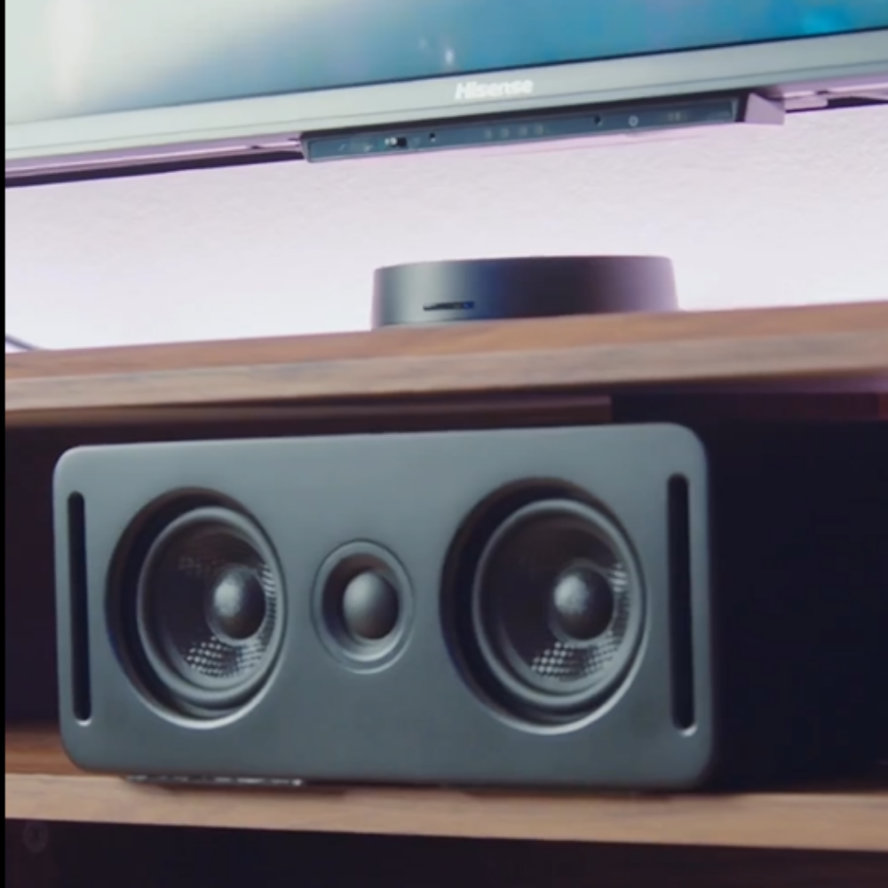 テレビ LUCA ST-BA1-201 LUCA STATION 3.1 Sound System for TV: Start Entry-level Home Theater